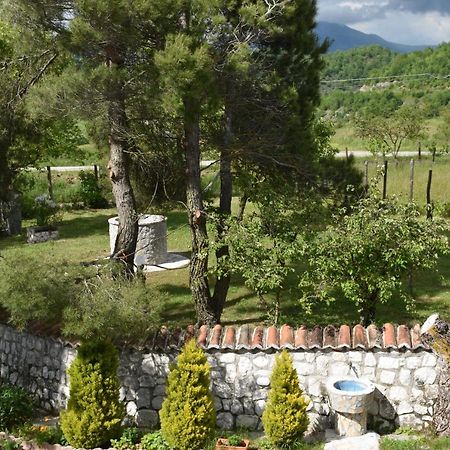 B&B Nel Verde Montesano sulla Marcellana Luaran gambar