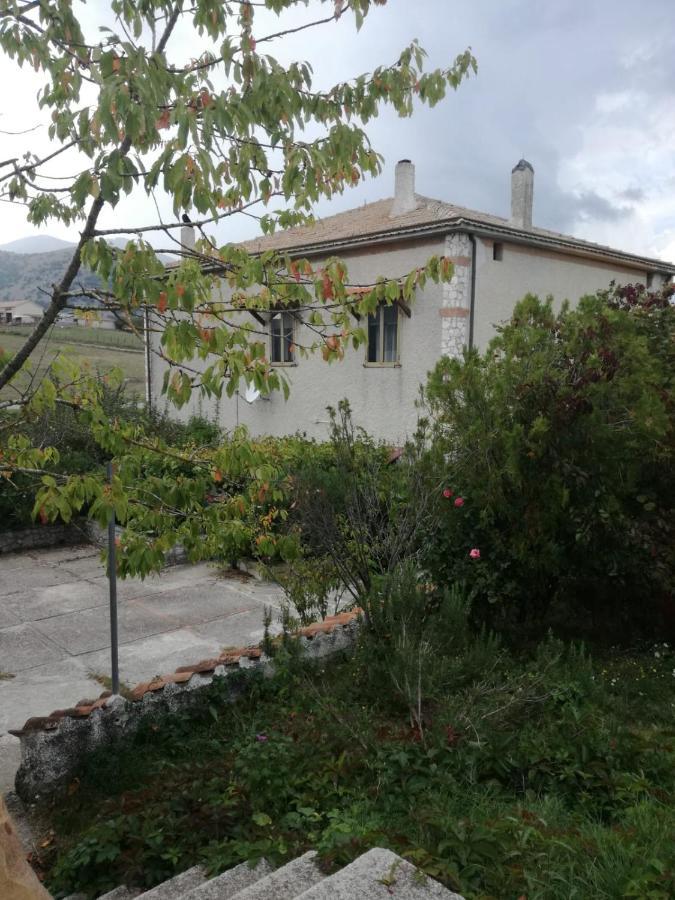 B&B Nel Verde Montesano sulla Marcellana Luaran gambar
