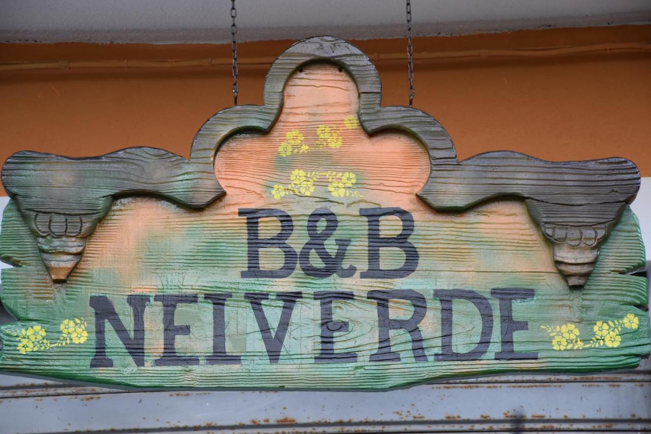 B&B Nel Verde Montesano sulla Marcellana Luaran gambar