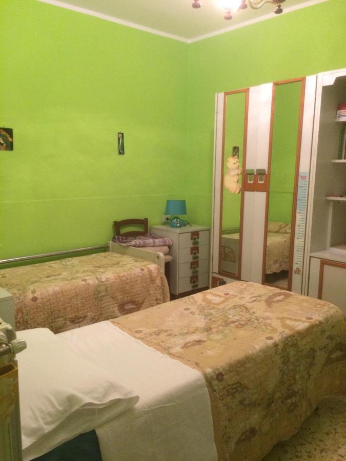 B&B Nel Verde Montesano sulla Marcellana Luaran gambar
