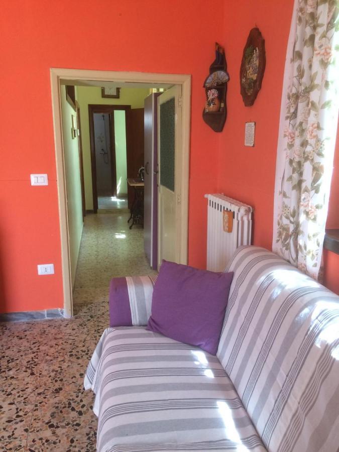 B&B Nel Verde Montesano sulla Marcellana Luaran gambar